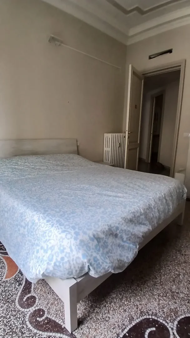 Chambre à louer dans un appartement d'étudiant à , entièrement meublée