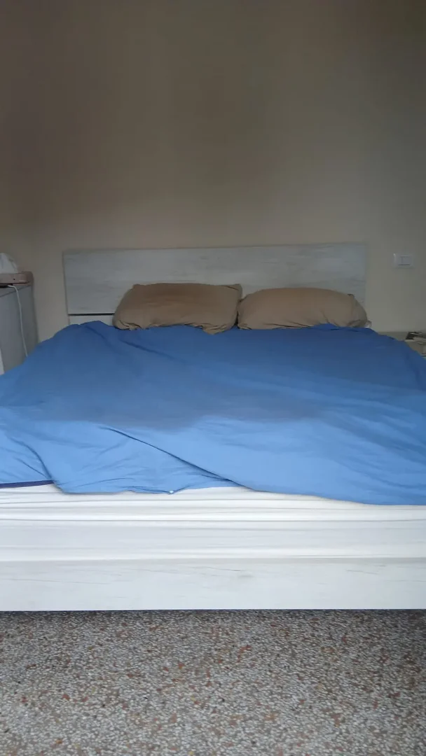 Chambre à louer dans un appartement d'étudiant à , entièrement meublée