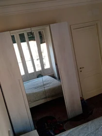 Chambre privée à Via Antonio Crocco 8, image 3 de 10