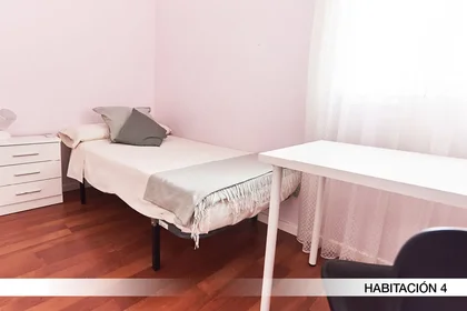 Private room at Calle Virgen de Robledo 7, image 1 of 21