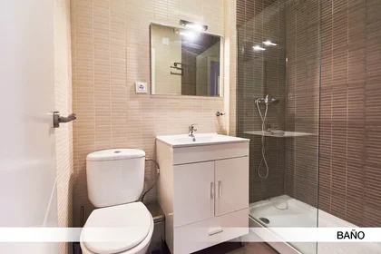 Private room at Calle Virgen de Robledo 7, image 11 of 21