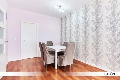 Private room at Calle Virgen de Robledo 7, image 8 of 21