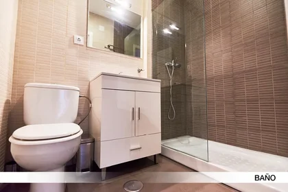 Private room at Calle Virgen de Robledo 7, image 13 of 21