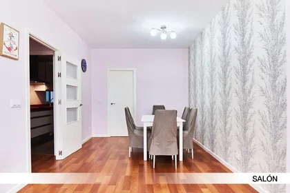 Private room at Calle Virgen de Robledo 7, image 7 of 21