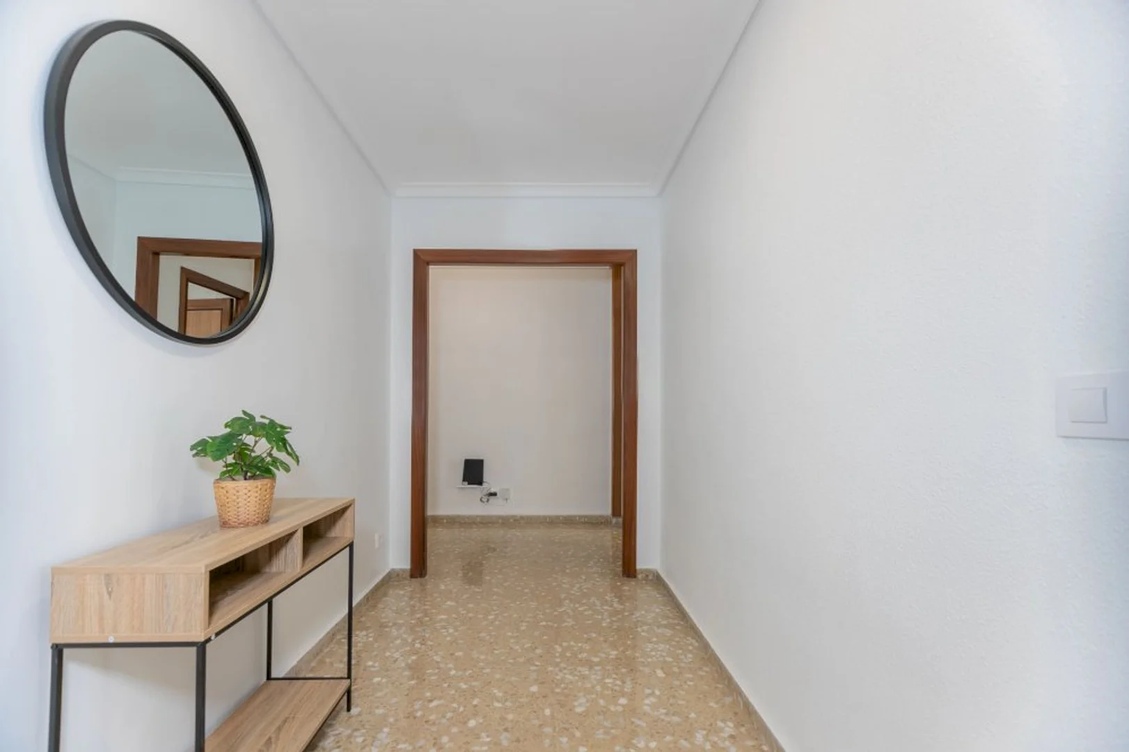 Habitación para estudiantes en con modernas comodidades