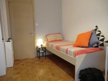 Private room at Via San Pio Decimo 41, image 3 of 18