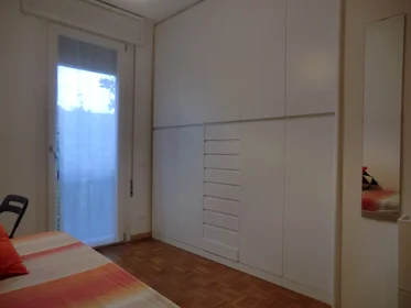 Private room at Via San Pio Decimo 41, image 5 of 18