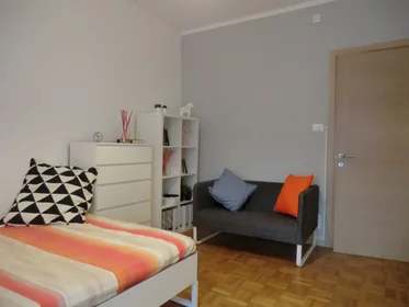 Private room at Via San Pio Decimo 41, image 4 of 18