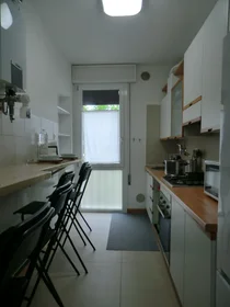 Private room at Via San Pio Decimo 41, image 6 of 18