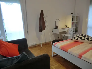 Private room at Via San Pio Decimo 41, image 2 of 18