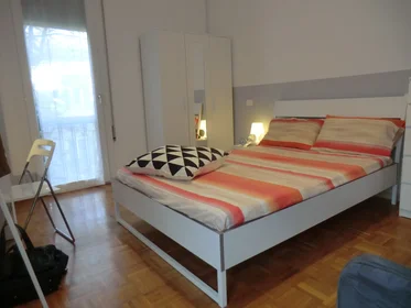 Private room at Via San Pio Decimo 41, image 3 of 18