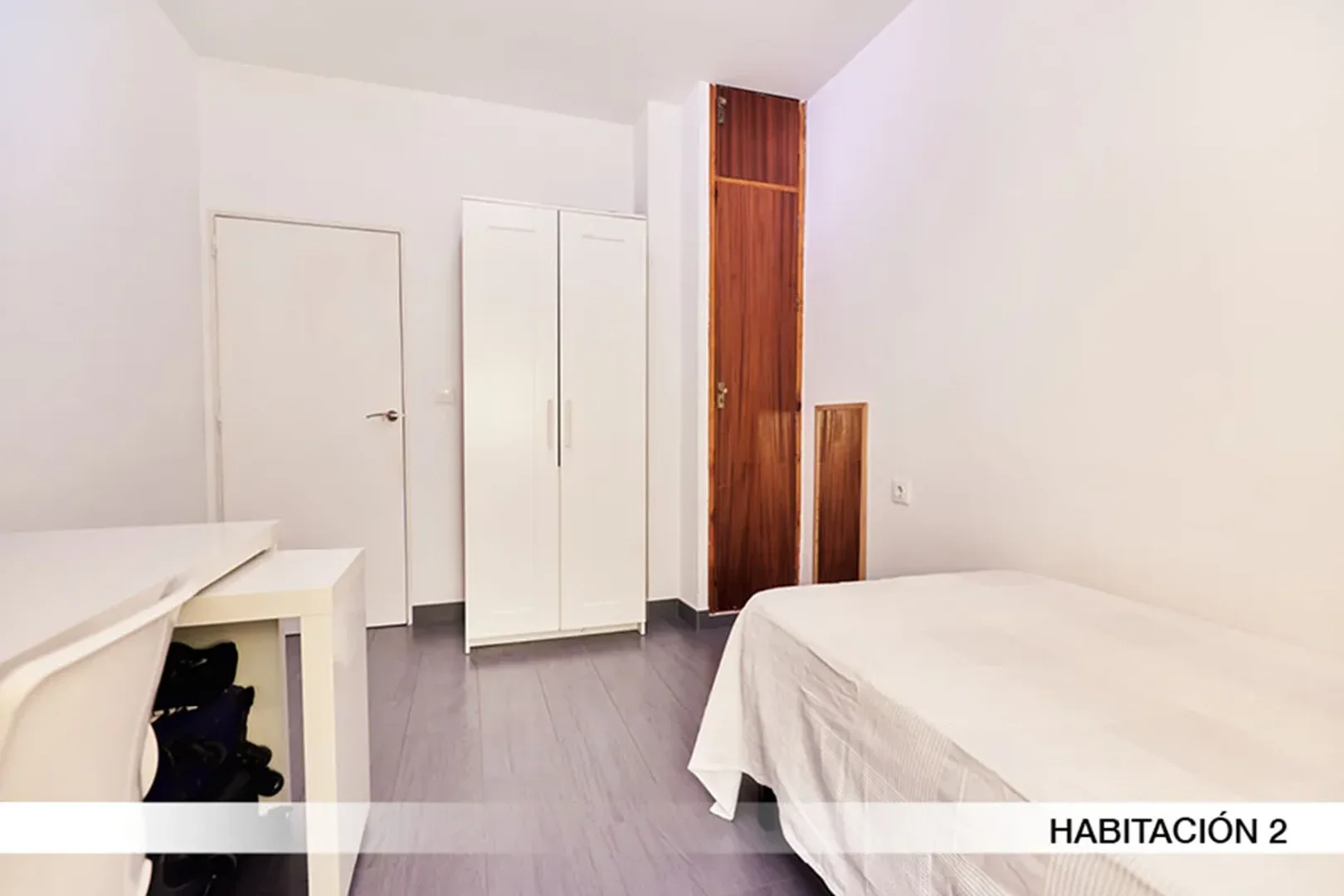 Quarto de estudante funcional perfeito para estudar em 