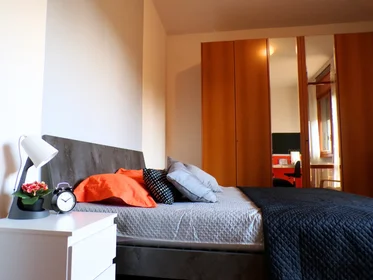 Habitación privada en Via Giovanni Antonio Magini 6, imagen 1 de 17