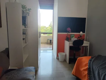 Habitación privada en Via Giovanni Antonio Magini 6, imagen 1 de 17