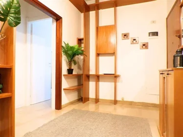 Habitación privada en Via Giovanni Antonio Magini 6, imagen 13 de 16