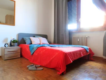 Habitación privada en Via Giovanni Antonio Magini 6, imagen 2 de 16
