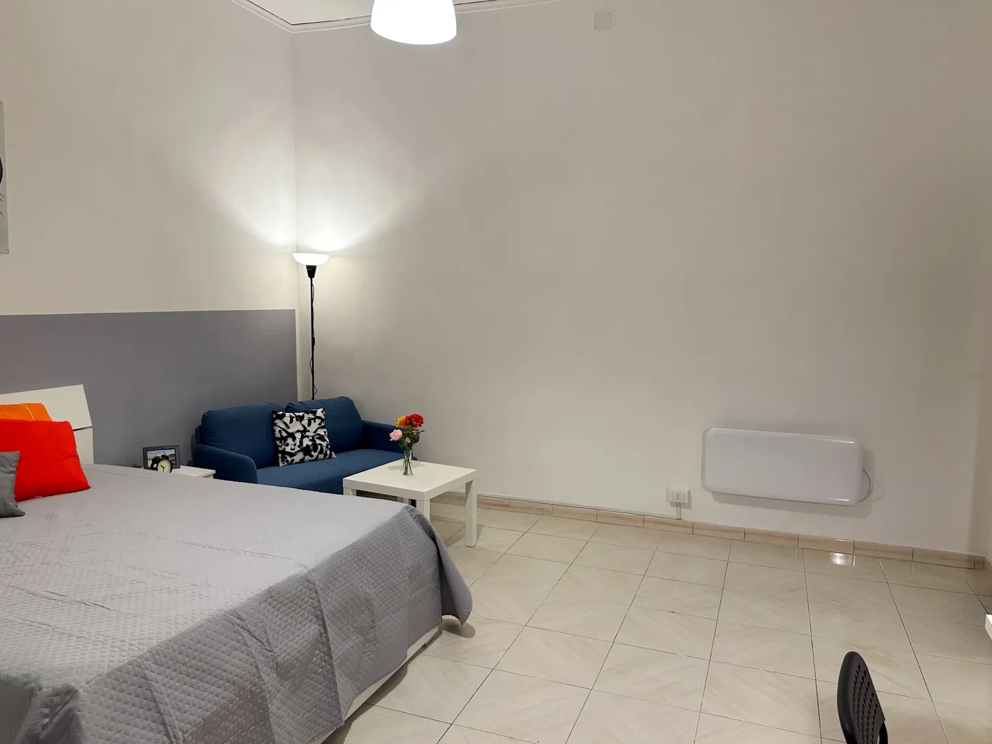 Budget-friendly student room close to campus in 