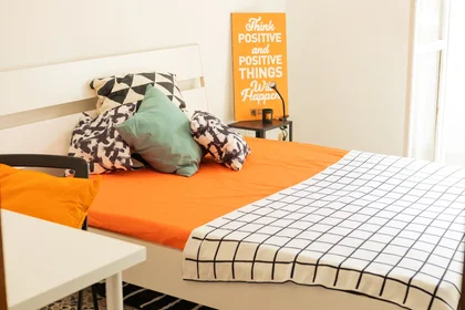 Privatzimmer in der Via Tiziano 62, bild 1 von 14