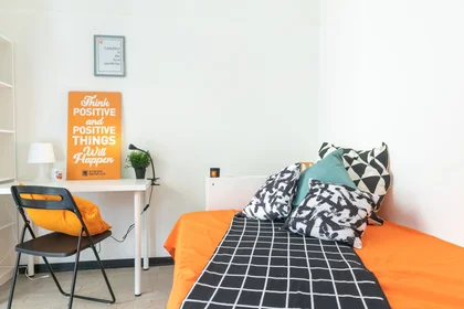 Privatzimmer in der Via Tiziano 62, bild 2 von 14