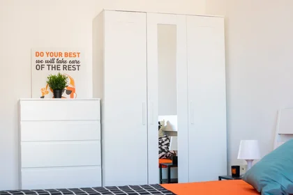 Privatzimmer in der Via Tiziano 62, bild 4 von 15
