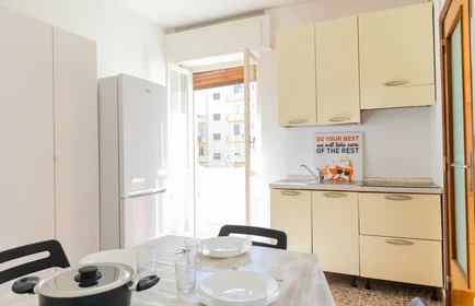 Privatzimmer in der Via Tiziano 62, bild 6 von 13