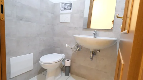 Quarto privado em Via Michele Coppino 26, imagem 5 de 16