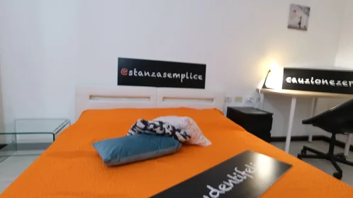 Quarto privado em Via Michele Coppino 26, imagem 5 de 16
