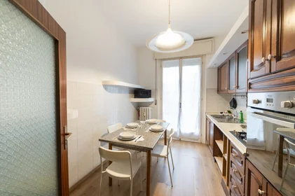 Stanza privata in Viale Fratelli Spazzoli 123, immagine 5 di 15