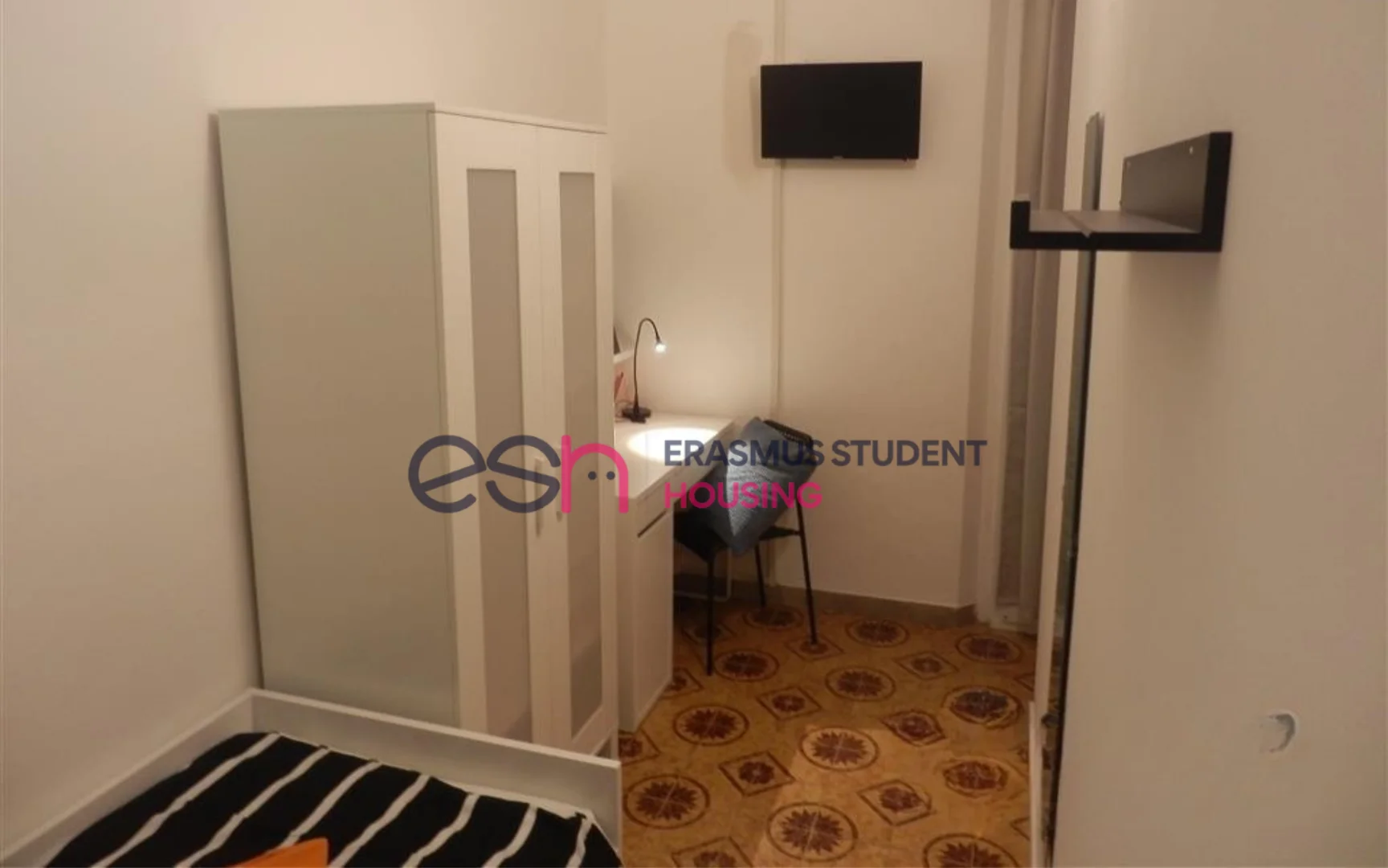 Studentenfreundliches Zimmer in  mit modernen Annehmlichkeiten
