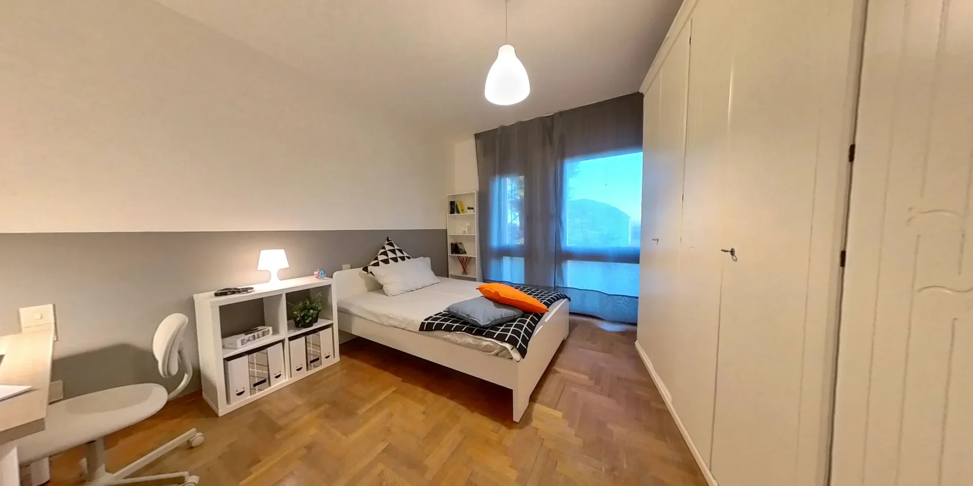 Gemütliches Zimmer für Studenten in