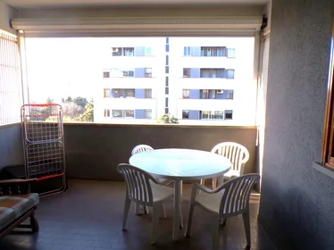Private room at Via Rodolfo Mondolfo 7, image 18 of 18