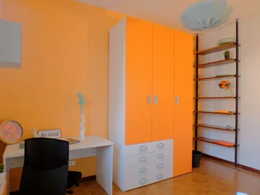 Private room at Via Rodolfo Mondolfo 7, image 3 of 18