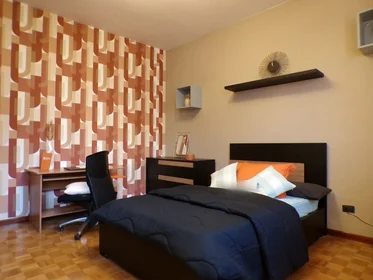 Private room at Via Rodolfo Mondolfo 7, image 1 of 18