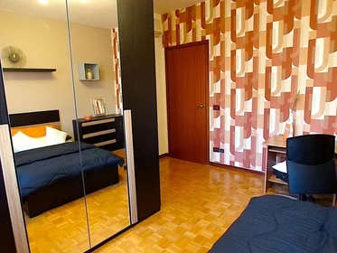 Private room at Via Rodolfo Mondolfo 7, image 2 of 18
