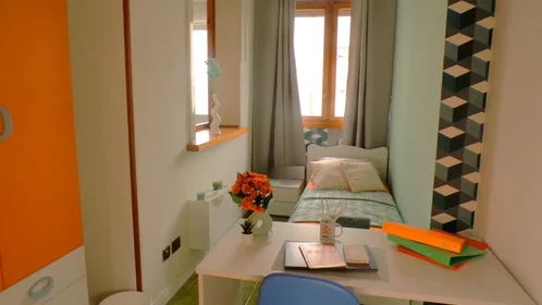 Private room at Via Rodolfo Mondolfo 7, image 1 of 18