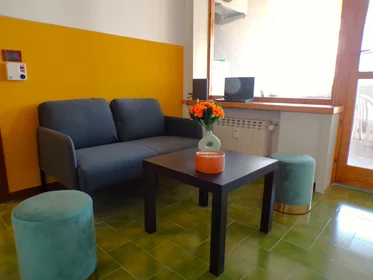 Private room at Via Rodolfo Mondolfo 7, image 13 of 18