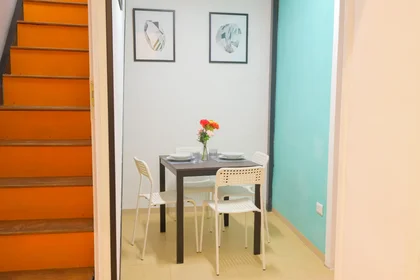 Private room at Via Francesco Saverio Correra 222, image 8 of 13