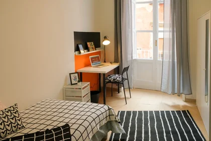 Private room at Via Francesco Saverio Correra 222, image 1 of 13