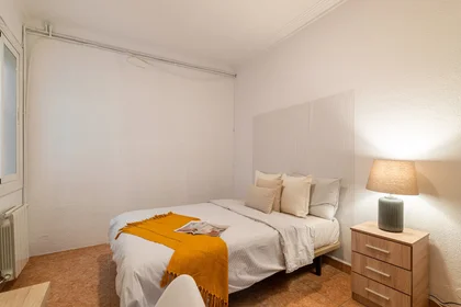 Privatzimmer in der Carrer d'Aragó 115, bild 2 von 17