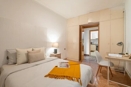 Privatzimmer in der Carrer d'Aragó 115, bild 3 von 17