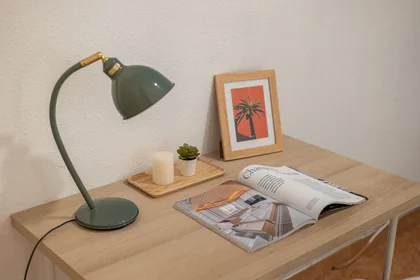 Chambre privée à Carrer d'Aragó 115, image 4 de 17