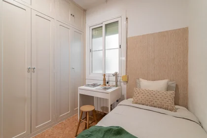 Privatzimmer in der Carrer d'Aragó 115, bild 2 von 17