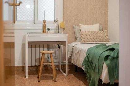Privatzimmer in der Carrer d'Aragó 115, bild 4 von 17