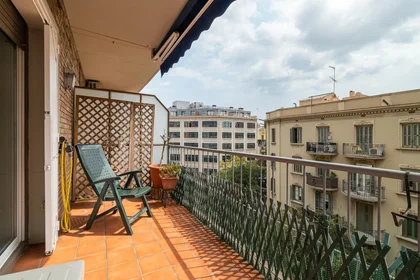 Privatzimmer in der Carrer d'Aragó 115, bild 17 von 18