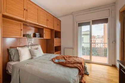 Privatzimmer in der Carrer d'Aragó 115, bild 5 von 18