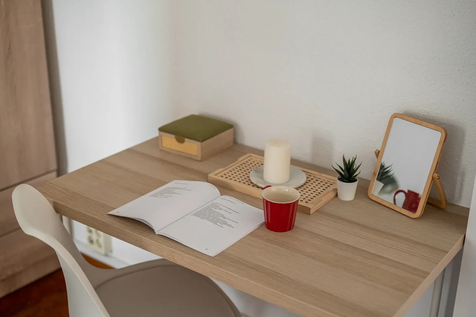 Budgetfreundliches Studentenzimmer in Campusnähe in