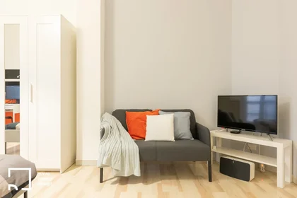 Private room at Via Antonio De Nino 27, image 5 of 13
