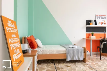 Private room at Via Antonio De Nino 27, image 1 of 13