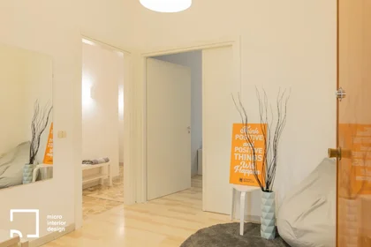 Private room at Via Antonio De Nino 27, image 10 of 13