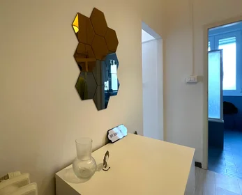 Chambre privée à Via Vermena 1, image 13 de 19